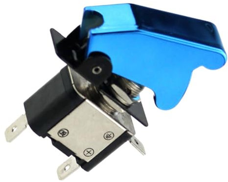 Interrupteur à Bascule Automobile 12v pour Véhicule