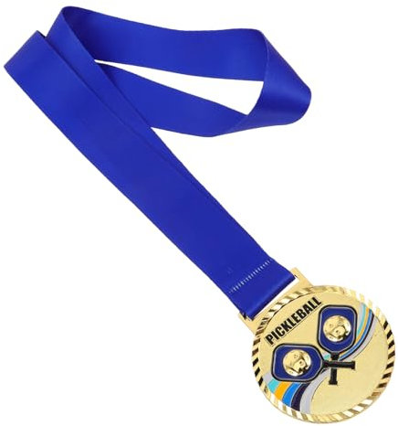 YARNOW Medallas Deportivas para Premios De Fiesta para Adultos Medallas Cinta Cuello De Preescolar De Participación