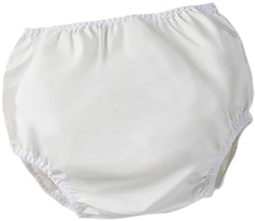 predolo Inkontinenz-Überhose, weiche Windelhose, zum Überziehen, Unterwäsche für Erwachsene, Windelüberhose für Senioren, Xl