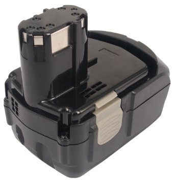 AQQXING Batterie rechargeable pour C 18DL, C 18DLX, C 18DMR, C 6DC, C 6DD, C18DLP4, CJ 18DL, CJ 18DLX, WR18DLP4 (4000mAh) 326240, 326241, 327730, 327731, BCL 1 815, BCC. L 1830, EBM 1815, EBM 1830