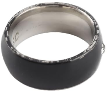Dispositivo Indossabile Impermeabile Senza Costi Magic NFC Smart Ring per Telefoni Cellulari e Blocco delle Applicazioni (taglia7)