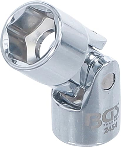 BGS 2454 | Universal Joint Socket, Hexagon | 10 mm (3/8) Drive | 14 mm