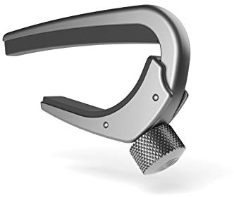 D'Addario NS Gitarrenkapo, Silber