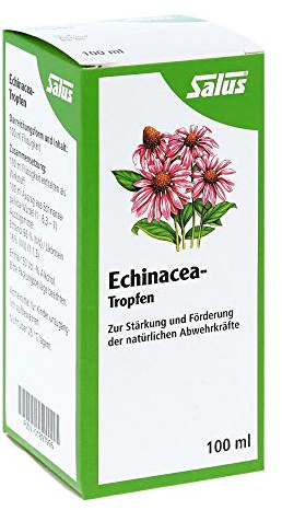 ECHINACEA TROPFEN Salus 100 ml