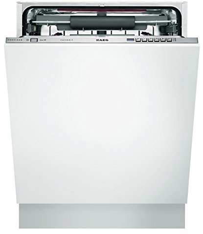 AEG-Electrolux FAVORIT F66702VI0P lavastoviglie completamente integrata, A++ / 270 kWh/anno / 15 MGD / 3080 litri all'anno/pulizia perfetta e cura ottimale del vetro