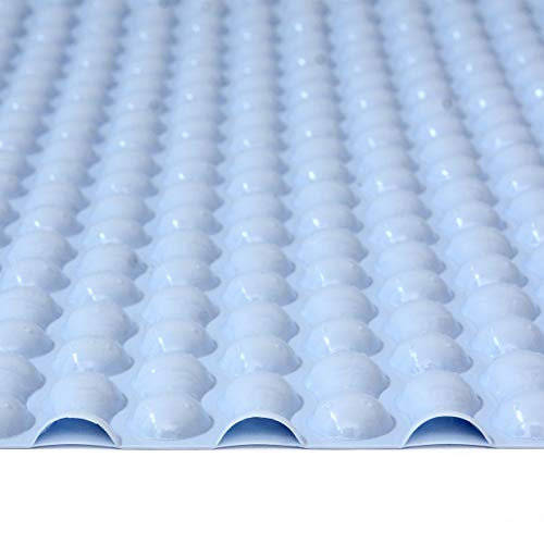 International Pool Protection Cool Guard Solarabdeckung, Thermoplane, 500 Mikron, zum Kühlhalten Ihres Pools Wir haben das Richtige für Ihre Poolmaße.