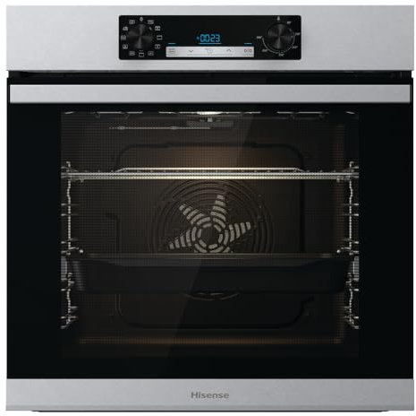 Hisense Four électrique ventilé 77 litres classe A+ 59,5 x 59,5 x 56 cm