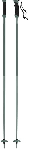 ATOMIC AMT SQS Skistöcke I Größe 120 I Ski-Stöcke mit ergonomischem Griff & Safety Quick Release System I Robuste Ski-Poles aus hochwertigem Aluminium I Skistock mit Verstellbarer Schlaufe