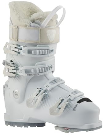 Rossignol - Skischuhe Vizion 4b 80 W Gw Weiß Damen – Größe 39 – Weiß