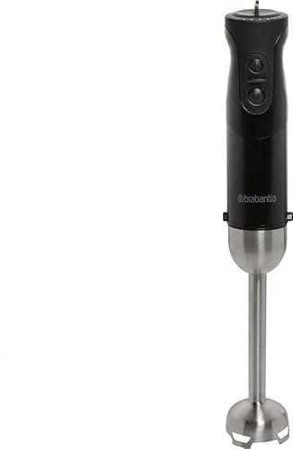 Brabantia BBEK1060MB Mixeur plongeant 8 vitesses