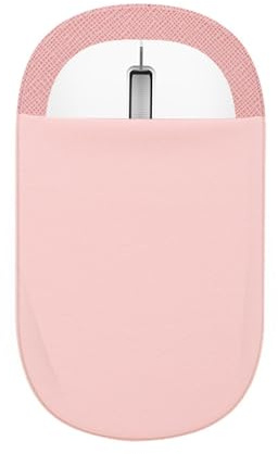 Laptop-Eingabegerät-Tasche, Tablet-Clicker-Halter, elastischer Zeigegerät-Halter, wiederverwendbar, platzsparende Lösung, für 13 x 7,5 cm, bietet einen praktischen Platz zum Aufbewahren Ihres Zeigers,