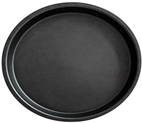 VALICLUD Teglia Per Pizza Da Teglia Da Forno Utensili Per Barbecue Per Torte Crostate Carne Maccheroni Al Formaggio e Frittate Pulire
