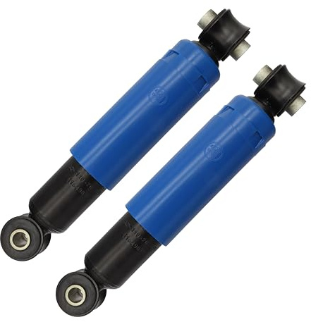 trailer parts4u Original BPW Radstoßdämpfer Blau Stoßdämpfer 1350/2700 kg Anhänger Achsdämpfer wie Octagon Plus 244085 244.085 244 085 (2X)