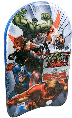 Avengers Foam Kickboard