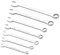 STANLEY STMT82842-0 - Juego 7 llaves combinadas Stanley