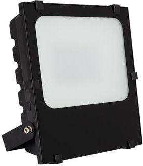 LEDKIA LIGHTING LED- Fluter 100W 145 lm/W IP65 HE Frost PRO Dimmbar 6000K Kaltweiß