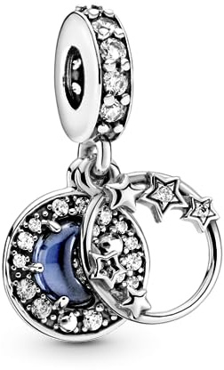 Pandora Passions Creole Halbmond und Stern
