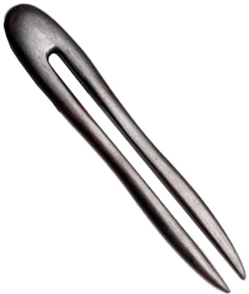Horquilla para el cabello en forma de U, horquilla de clip para el cabello, horquilla de madera china, horquilla lateral, pinzas para el pelo, asas para niñas