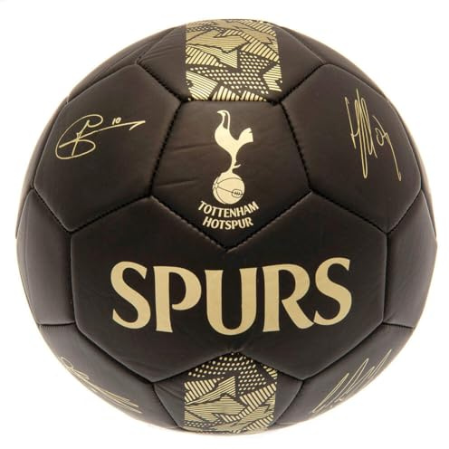 Tottenham Hotspur FC Football Signature Gold PH