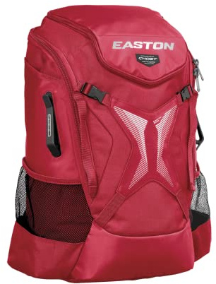 Easton Rucksack, rot, normal, rot, normal, Rucksack