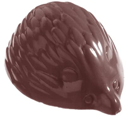 CW1213 Chocolate World Professional Polycarbonate Hedgehog Mould