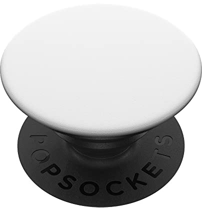 White Pop Socket for Phone Cute PopSockets White Phone White PopSockets Adhesive PopGrip
