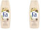 Fa Gel Douche Corps, Huile de Coco et Parfum Beurre de Cacao, 250ml (Lot de 2)