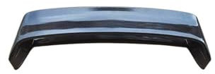 Heckspoiler Flügel Für E36 1990-2000 Auto Heckklappe Lip Body Kit Spoiler Flügel Limousine Schwarz Carbon Tuning Außenzubehör Spoiler Flügel(Carbon Printing)