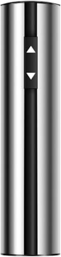 MISTPURE Wine Bottle Opener,Electric Wine Opener Set with Charging Base,Vacuum Wine Stopper,Foil Cutter,One-Touch Automatic Rechargeable Corkscrew Gift Set for Wine