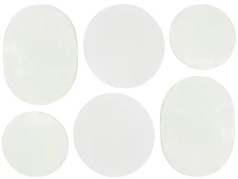 Parches para zapatos, 6 parches de reparación de forro interior para zapatillas | Protector antideslizante para el talón para mantenimiento y protección