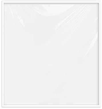 Película Aislante Para Ventanas,Protección contra Corrientes de Aire Film Transparente - Barrera contra Polvo para Ventanas en Invierno para, Apartamento, Garaje,