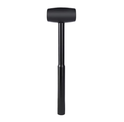 Rubber Mallet, Rubber Hammer Mallet Heavy Duty for Accurate and Long Lasting Tile Installation