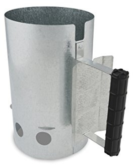 GrillPro 39470 Charcoal Chimney Starter