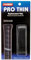 Tourna Pro Thin Grip Basisgriffbänder, schwarz, One Size
