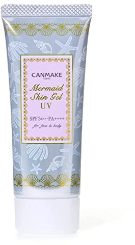 CANMAKE Mermaid Skin Gel UV 01 40 g