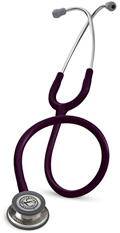 Littmann Classic III Pflaume mit Gratis Gravur und Ausweis Jojo