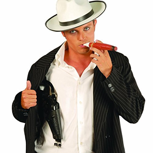 NET TOYS Faux Pistolets avec étui Revolver avec Housse 40 cm Arme Jouet Carnaval Gaine et Colt Arme à feu pour Jouer Accessoire déguisement Western