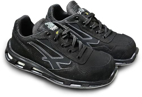 U-Power - Carbon S3 SRC säkerhetssko - REDLION - U-Power