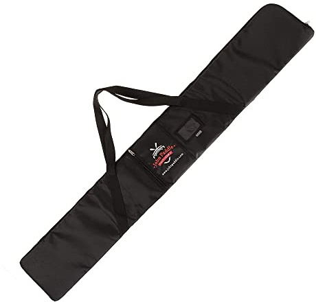 Paddle Bag PRO - Paddeltasche, Paddelbag, Paddelcover, Paddlecase,dick gepolstert, Starkes Außenmaterial für Profi Paddeln