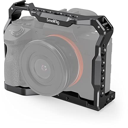 SMALLRIG A7III Lightweight Cage for Sony A7 III A7R III A9-2918