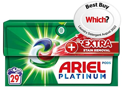 Ariel +Active Odour Defence All in 1 PODS 29 Washes