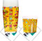Roxley Beavertown Bicchiere da pinta e bicchiere da mezza pinta viene fornito con 2 tappetini da birra di marca