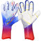 FASECKS Football Goalkeeper Gloves For Boys, Kids Children Youth Soccer Goalie Gloves with 3mm Latex Super Grip Palm Goalkeeping Gloves6/7/8/9/10
