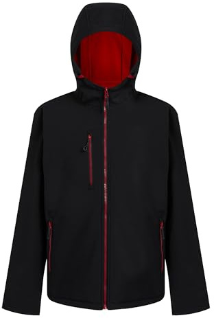Regatta Professional Herr Navigera Softshell-jacka Softshell