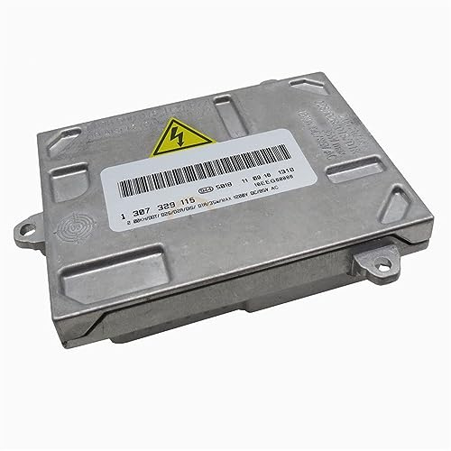 HID Xénon Ballast Compatible Avec Mercedes Pour Benz Pour Classe S S63 S500 S550 S600 2007-2009 1307329115 8E0907391B Ballast Xénon H-ID Module De Commande Des Phares 1307329123 1307329203
