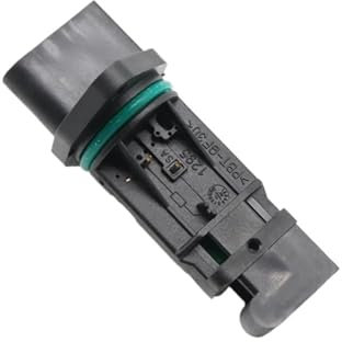 Lufttemperatursensor 0281002216 Auto MAF Luftmassenmesser Sensor/Fit für Audi A3 A4 A6 Quattro Ford Galaxy Seat Alhambra Toledo Leon Ibiza Cordoba Lufttemperatursensor