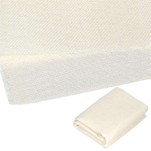 Dammduk för högtalare, Nättyg for högtalarbyteshögtalare(White)