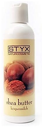 Shea Butter Körpermilch 200ml