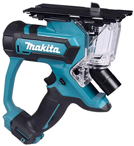 Makita SD100DZJ Power Jigsaws 1,6 kg 6000 spm Scie électrique (batterie, Li-ion, 10,8 V, 1,6 kg, 79 mm, 239 mm)