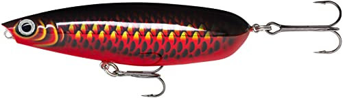 Rapala Wobbler x saisonale Rap 14 cm Blinker Hecht Hardlure, TWZ Twilight Zone